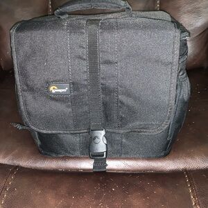 New Lowepro Camera Case